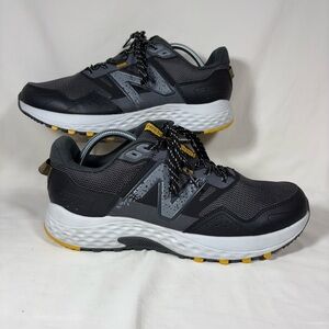 New Balance MT410 LG8 Men's Trail Running Shoes Size 10.5 4E (Wide)